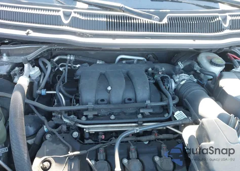 2016 Ford Explorer Limited from USA, damaged, VIN 1FM5K8F84GGD14985